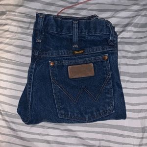 Wrangler size 29 x 30